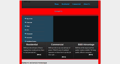 Desktop Screenshot of bbwholesalefence.com